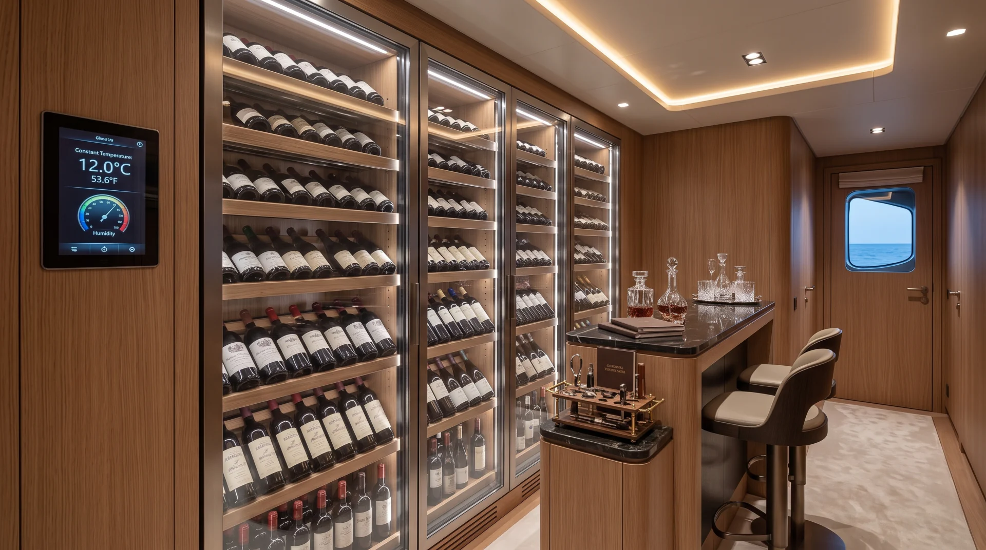 Bar y bodega